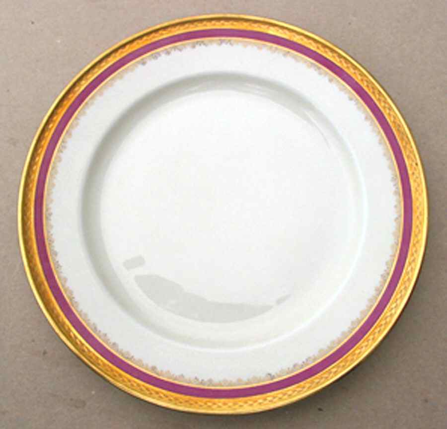 HUT1261 Dinner Plate by Hutschenreuther-1