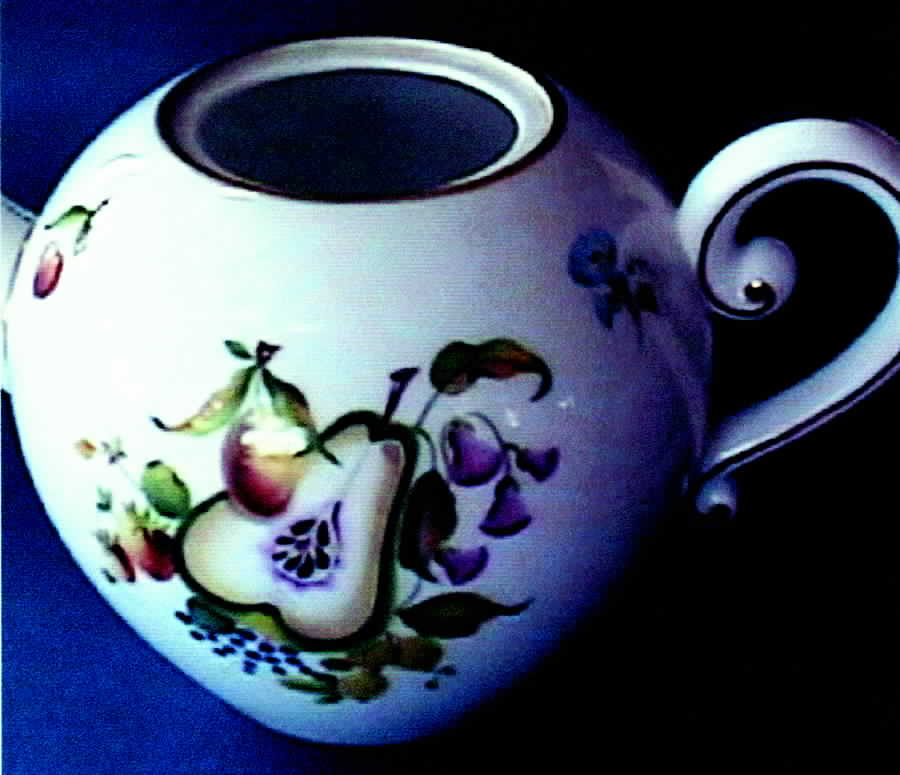 Ver Teapot No Lid by Herend-1