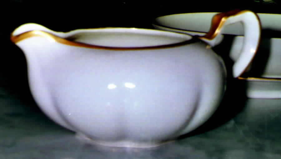 H2483 Creamer by Haviland-1