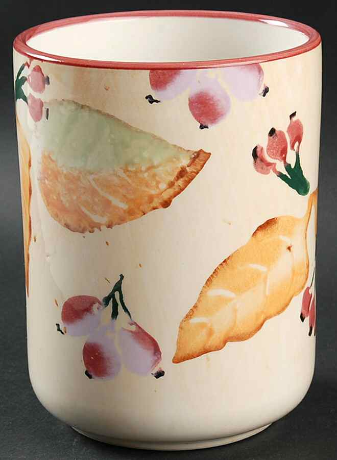 Wild Berries Utensil Holder by Home-1