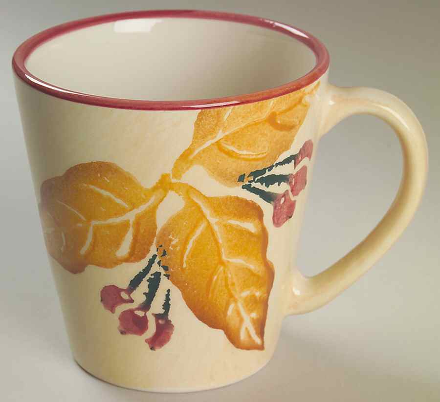 Wild Berries Mug by Home-1
