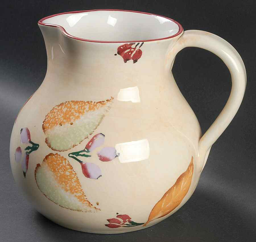 Wild Berries 96 Oz Pitcher by Home-1