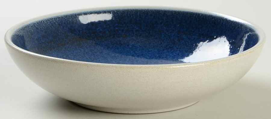 French Blue (Coupe) Coupe Cereal Bowl by Heath-1