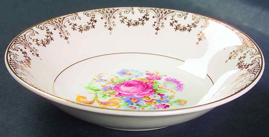 HAR110 Fruit/Dessert (Sauce) Bowl by Harker-1