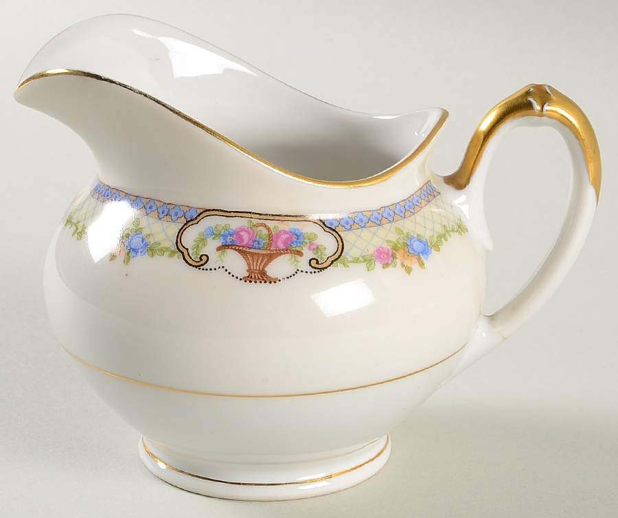 HWC22 Creamer by HW (Germany, Czech)-1
