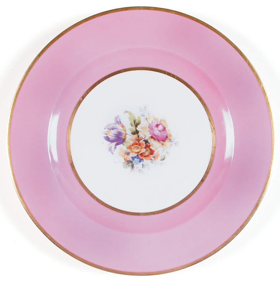 HUT1266 Dinner Plate by Hutschenreuther-1