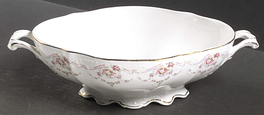 HAR111 Oval Vegetable No Lid by Harker-1