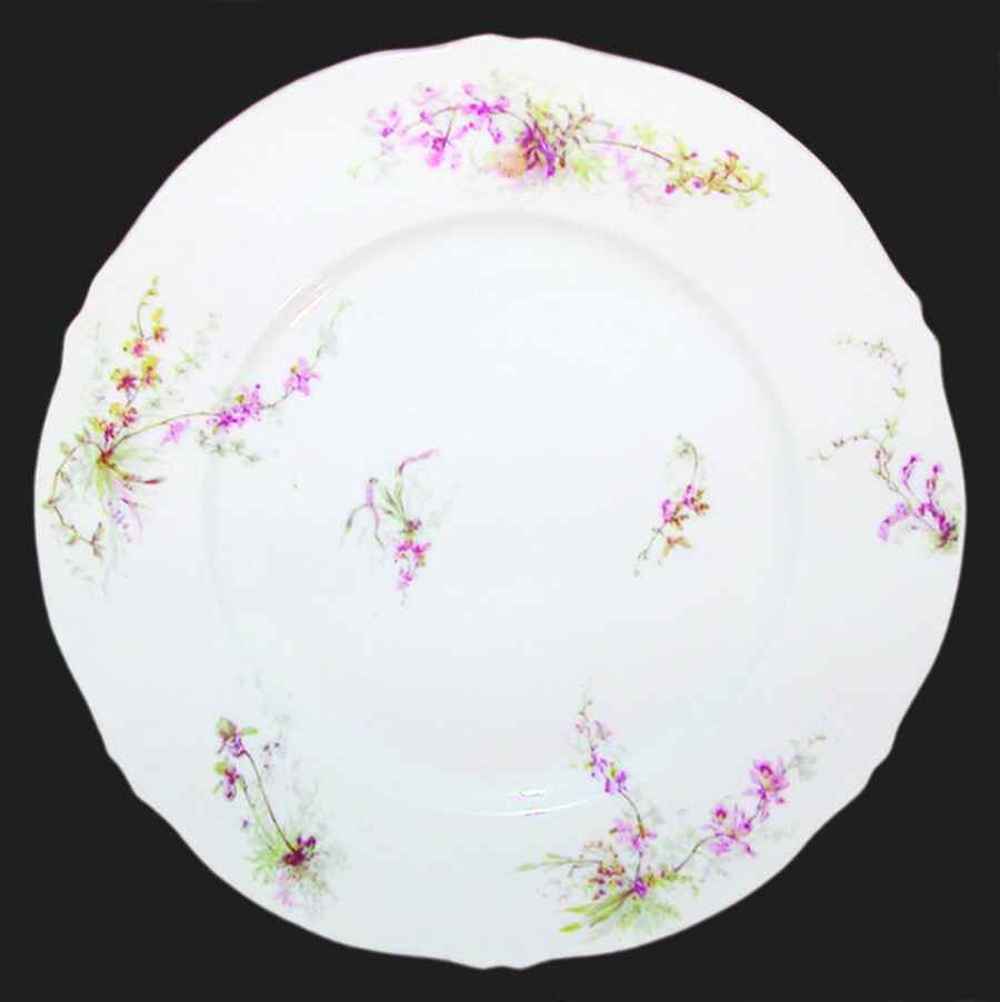 H2574 Dinner Plate by Haviland-1