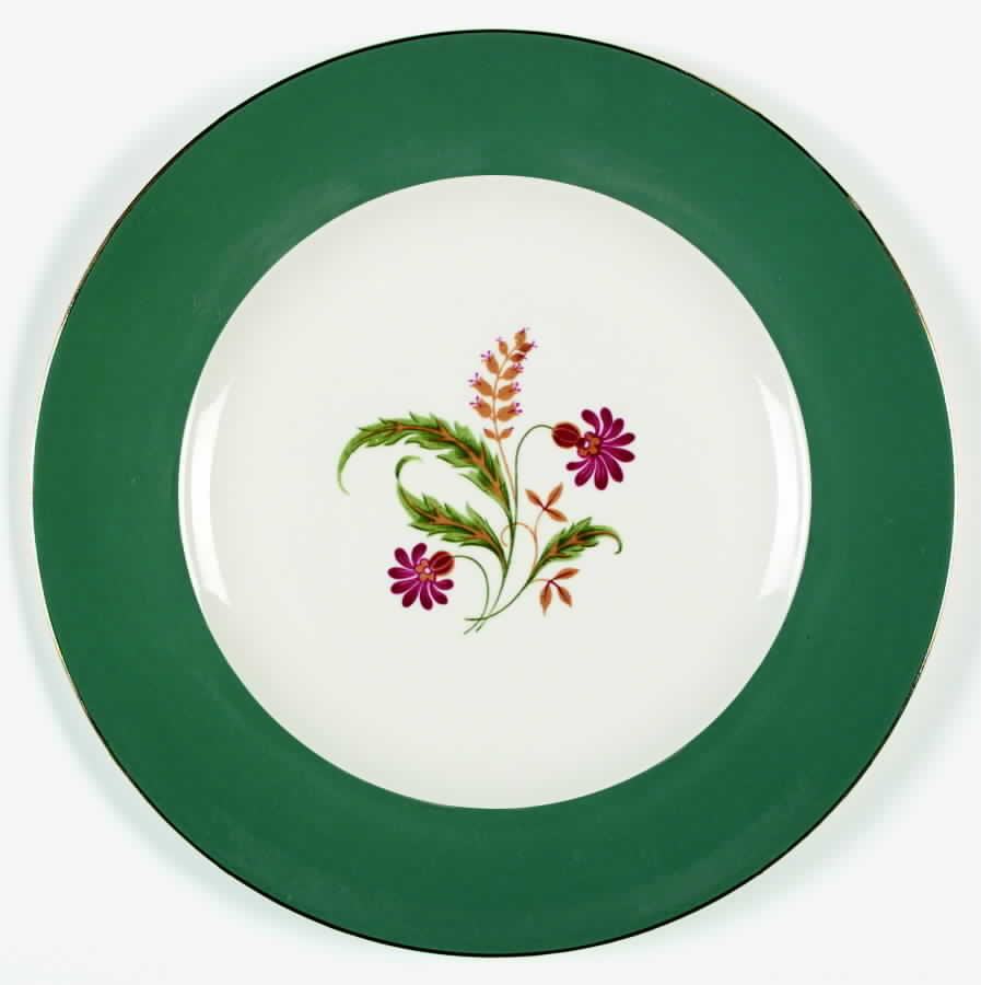 HLC3148 Dinner Plate by Homer Laughlin -1
