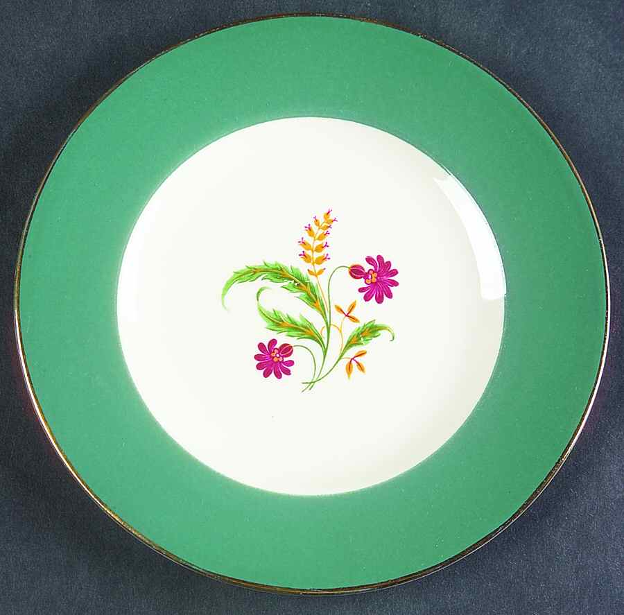 HLC3148 Bread & Butter Plate by Homer Laughlin -1