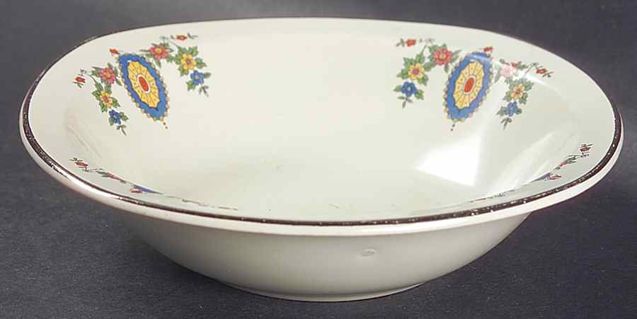 HLC3481 Fruit/Dessert (Sauce) Bowl by Homer Laughlin -1