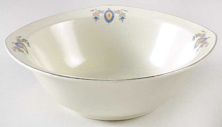 HLC3481 8" Round Vegetable Bowl by Homer Laughlin -1