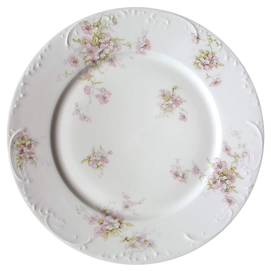 Schleiger 162-1 Dinner Plate by Haviland-1