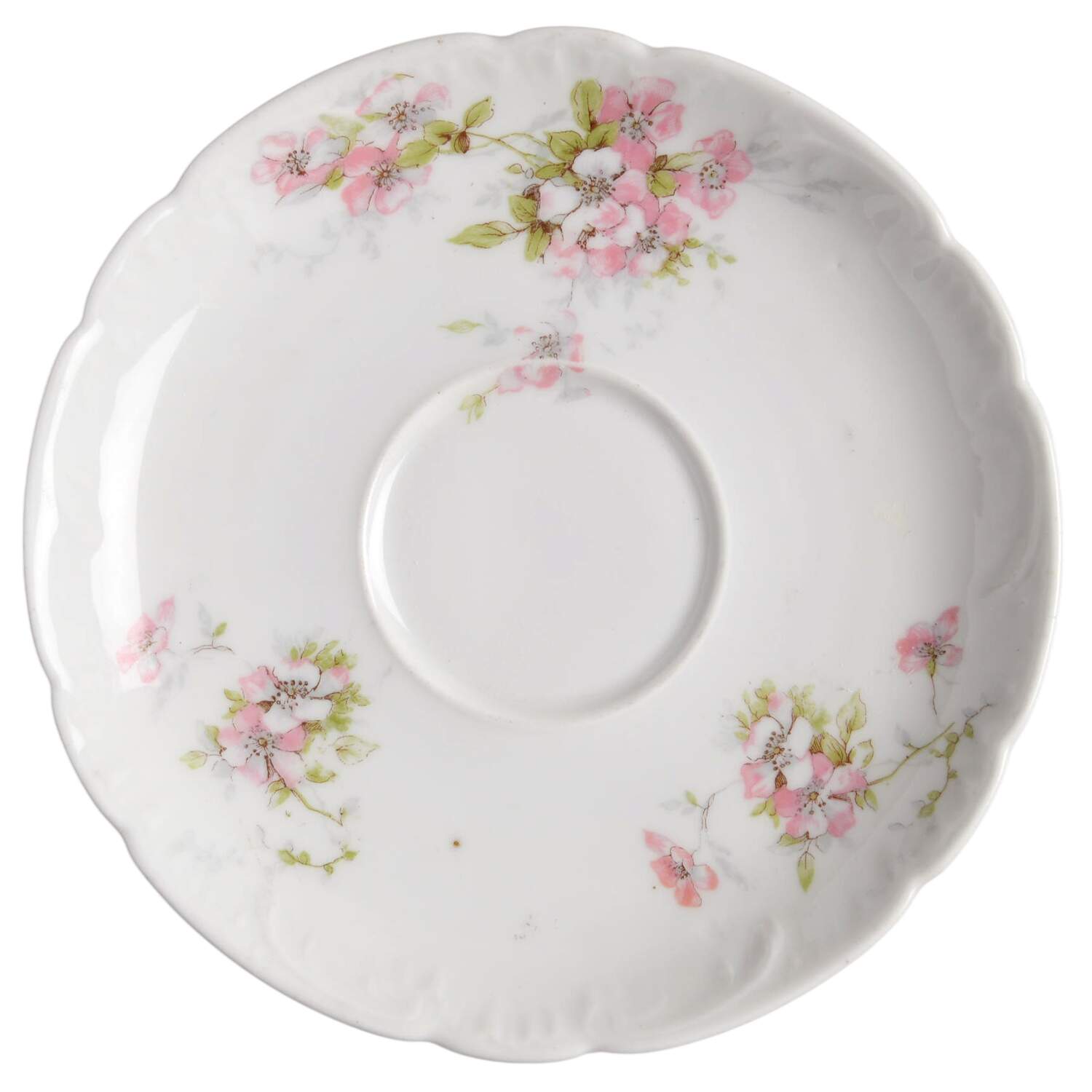 Schleiger 162-1 Saucer by Haviland-1