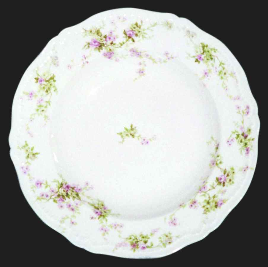 Schleiger 837-7 Dinner Plate by Haviland-1