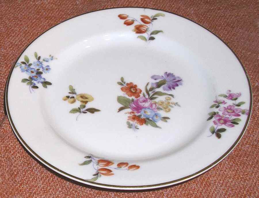 H2580 Bread & Butter Plate by Haviland-1