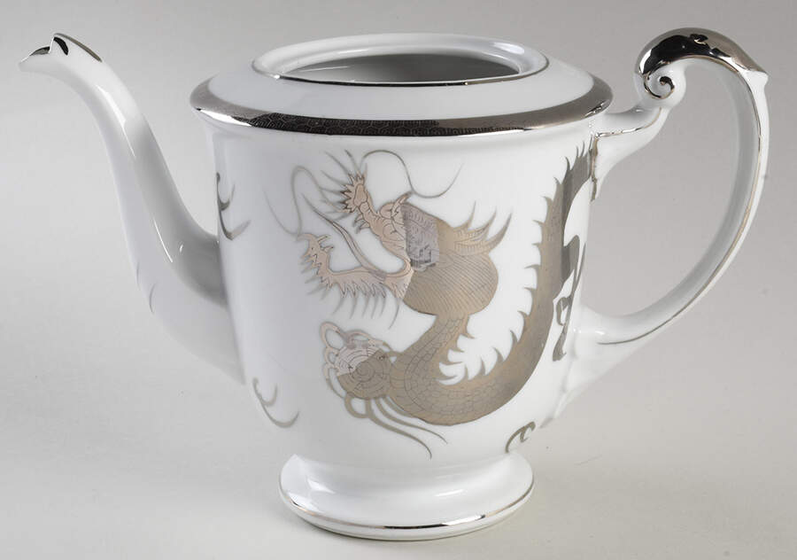 HYA17 Coffee Pot No Lid by Hayasi-1