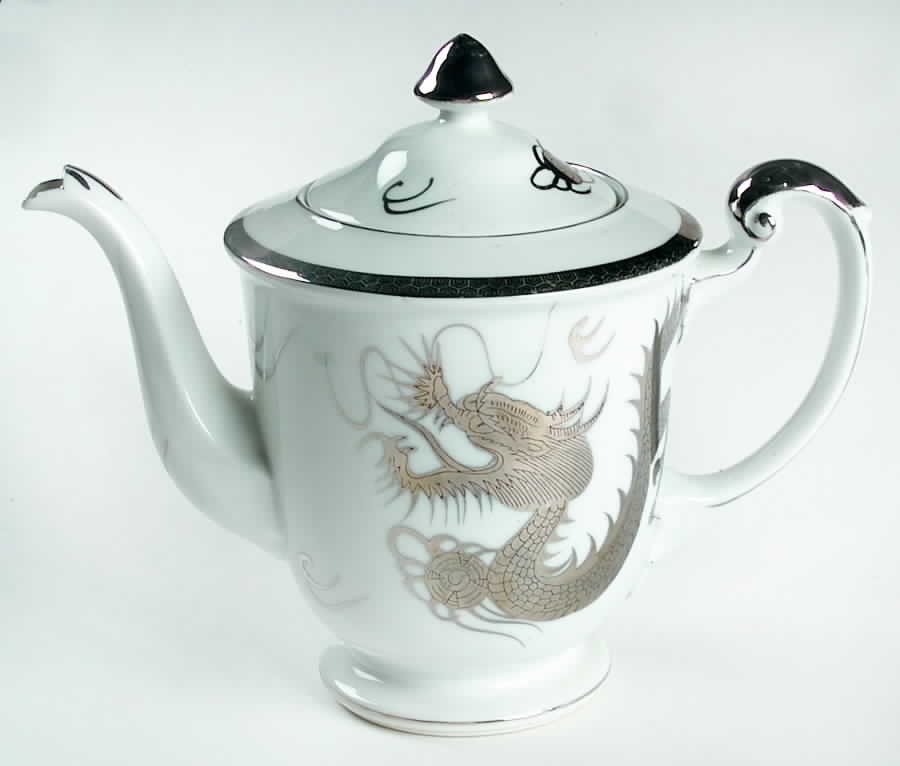 HYA17 Coffee Pot & Lid by Hayasi-1