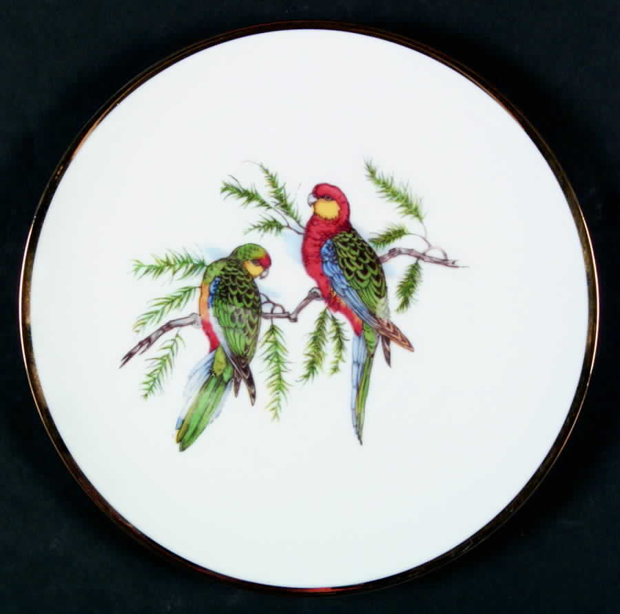 HUT1273 Dessert/Pie Plate by Hutschenreuther-1