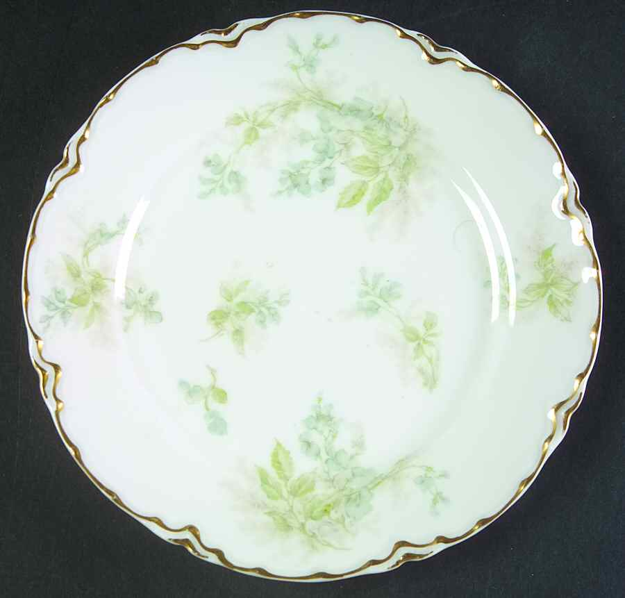 H2503 Bread & Butter Plate by Haviland-1