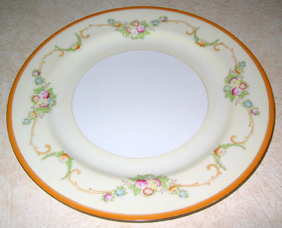 HIR44 Dinner Plate by Hira China-1
