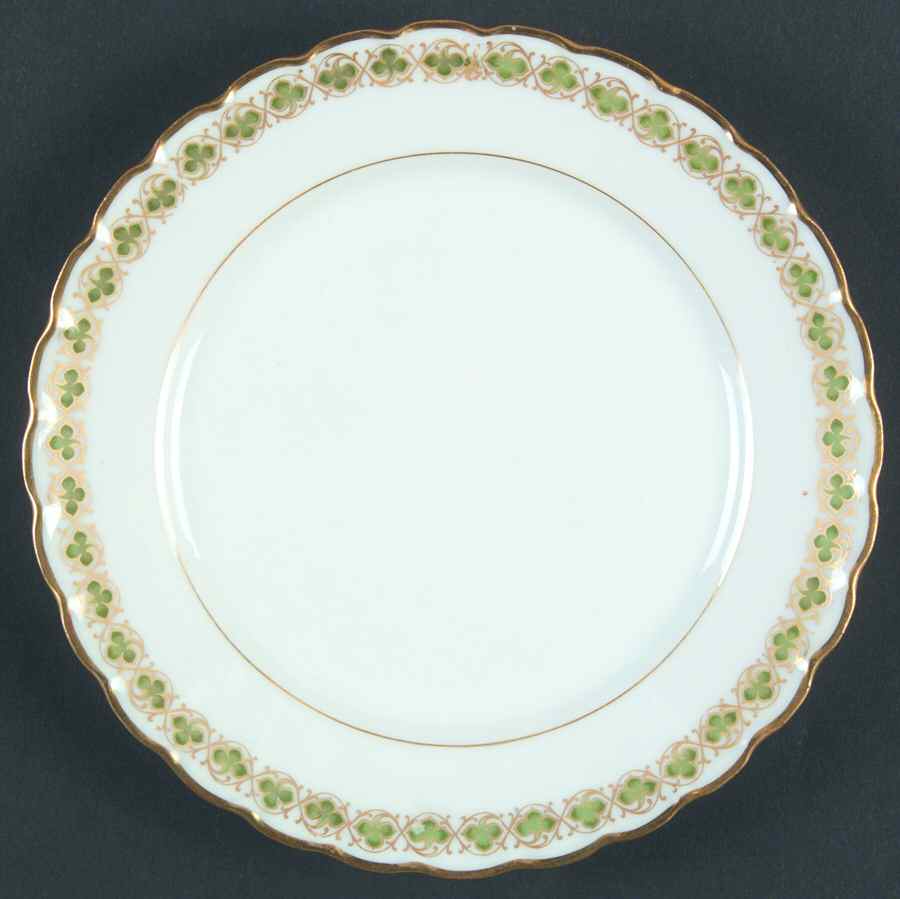 Schleiger 960-1 Bread & Butter Plate by Haviland-1