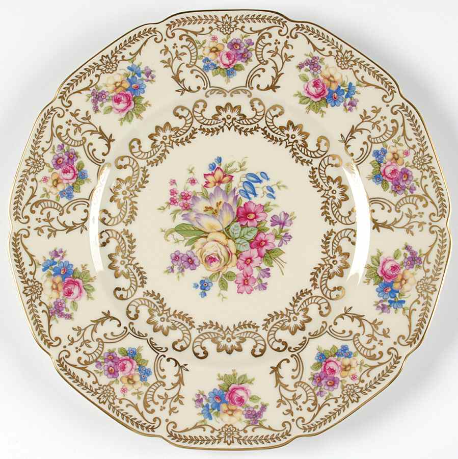 9501 Dinner Plate by Heinrich - H&C-1