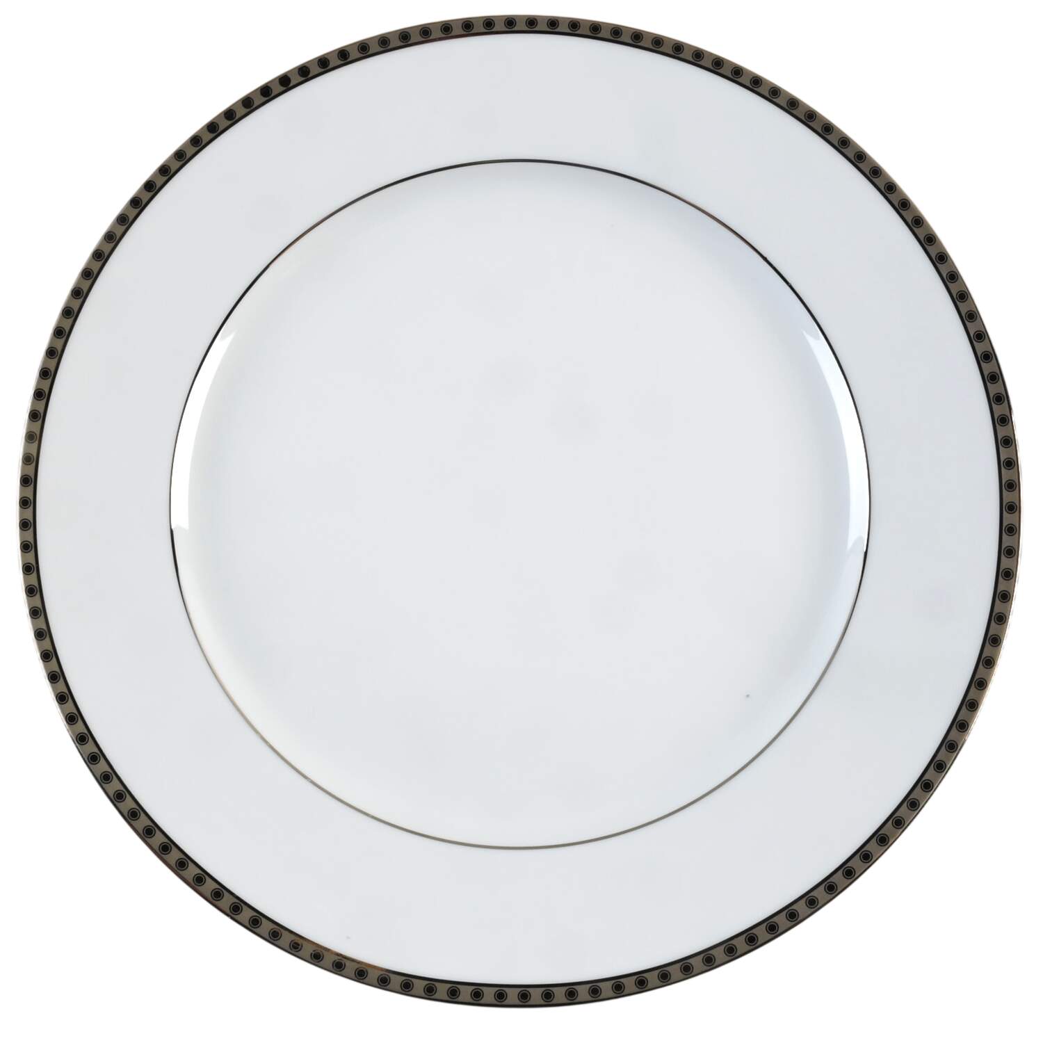 La Maison De Chronos Dinner Plate by Haviland-1