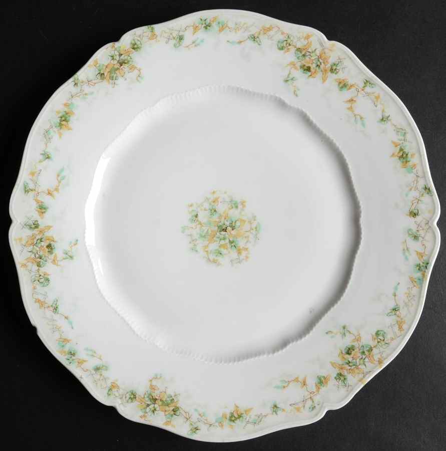 H2520 Luncheon Plate by Haviland-1