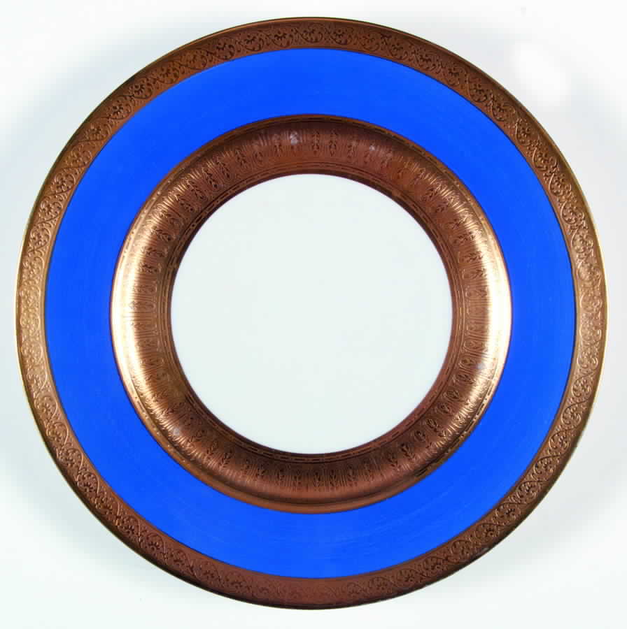 HUT1279 Dinner Plate by Hutschenreuther-1