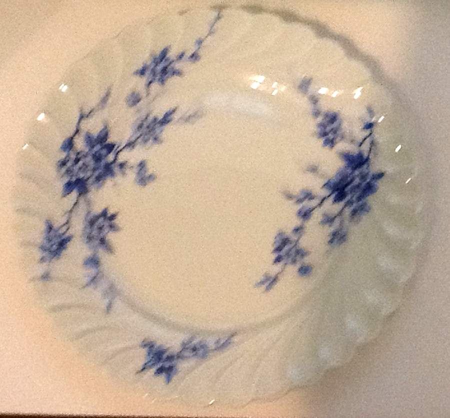 H2524 Bread & Butter Plate by Haviland-1