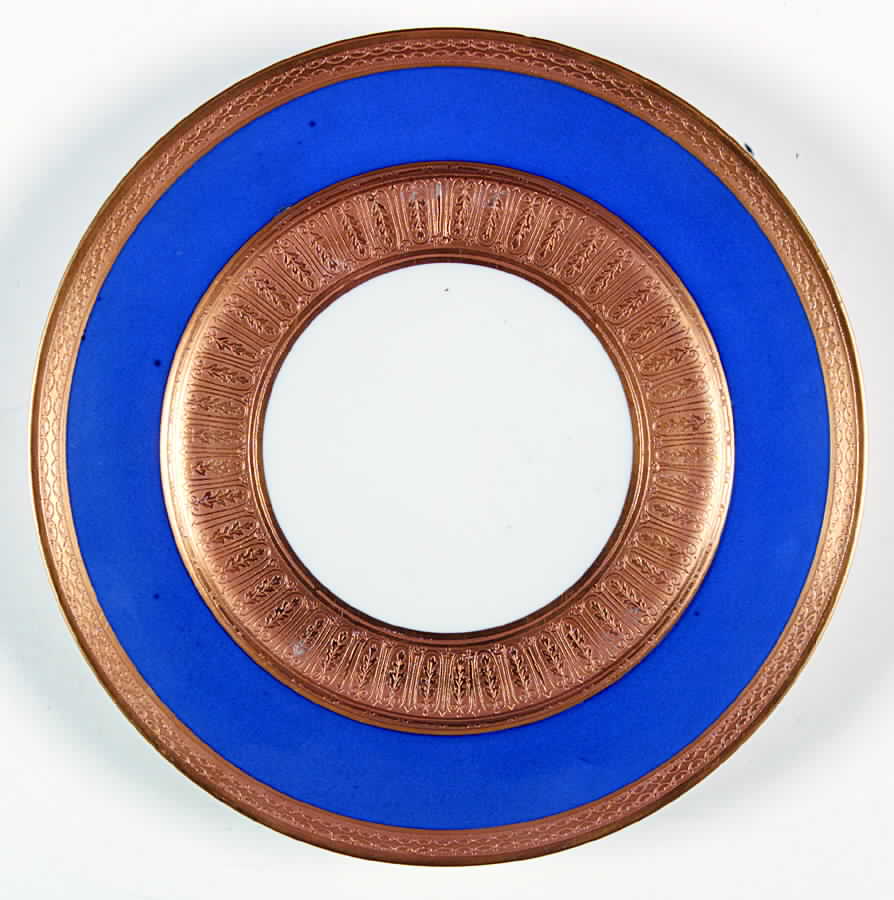 HUT1280 Salad Plate by Hutschenreuther-1