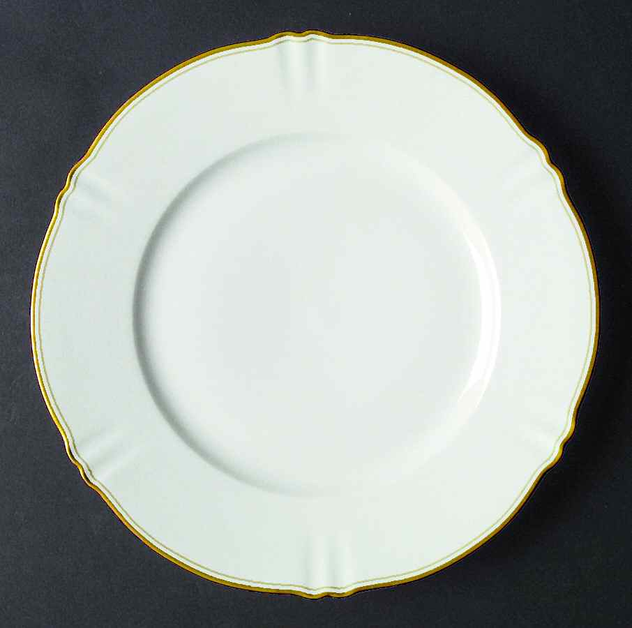 H2584 Dinner Plate by Haviland-1