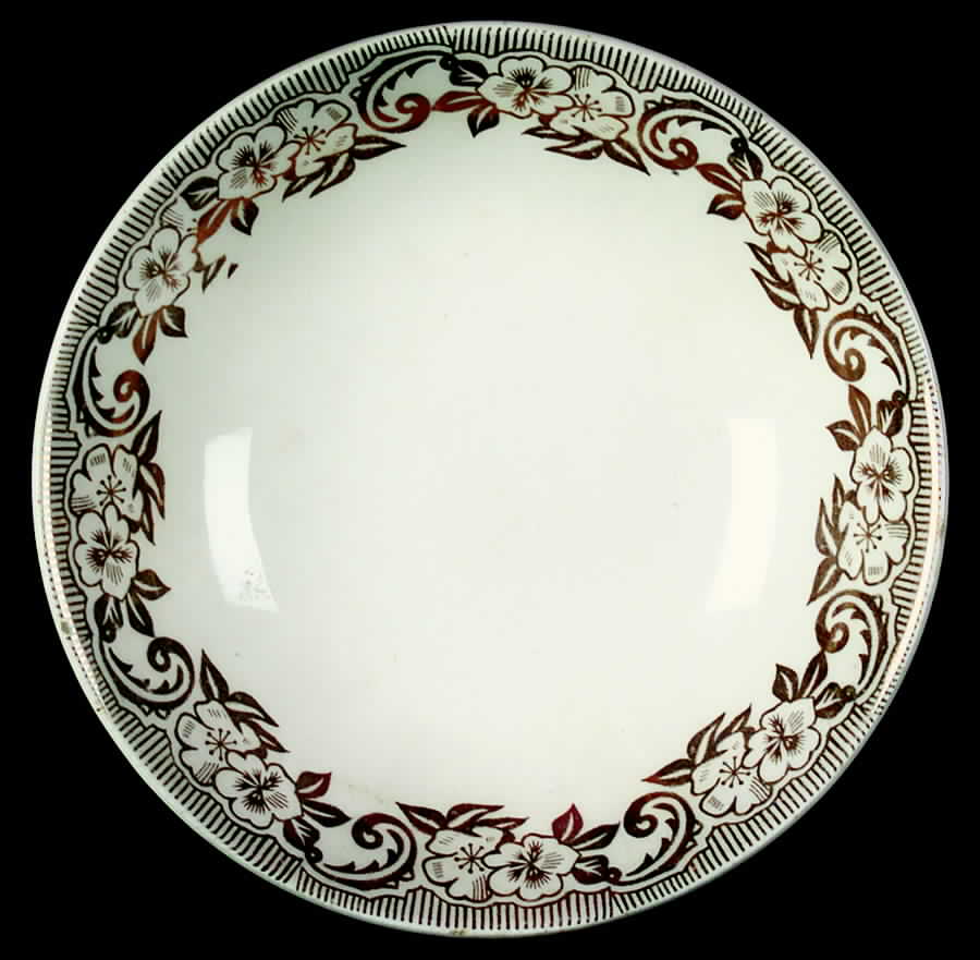 HLC2308 Fruit/Dessert (Sauce) Bowl by Homer Laughlin -1