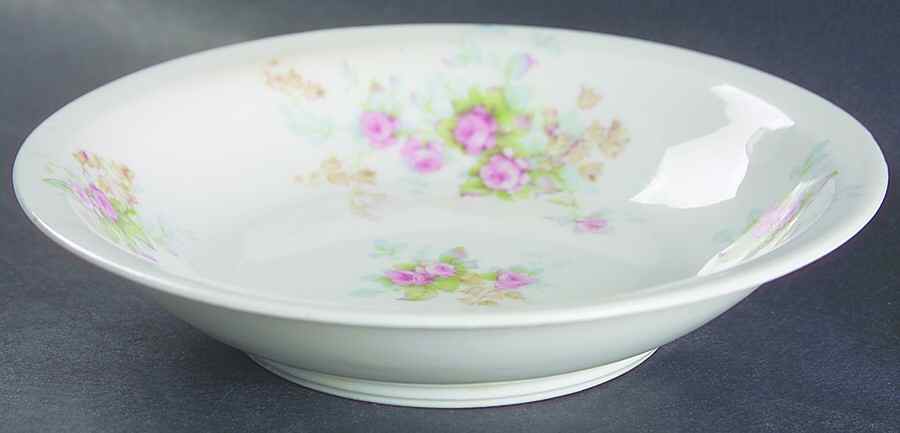 H2529 Rim Fruit/Dessert (Sauce) Bowl by Haviland-1