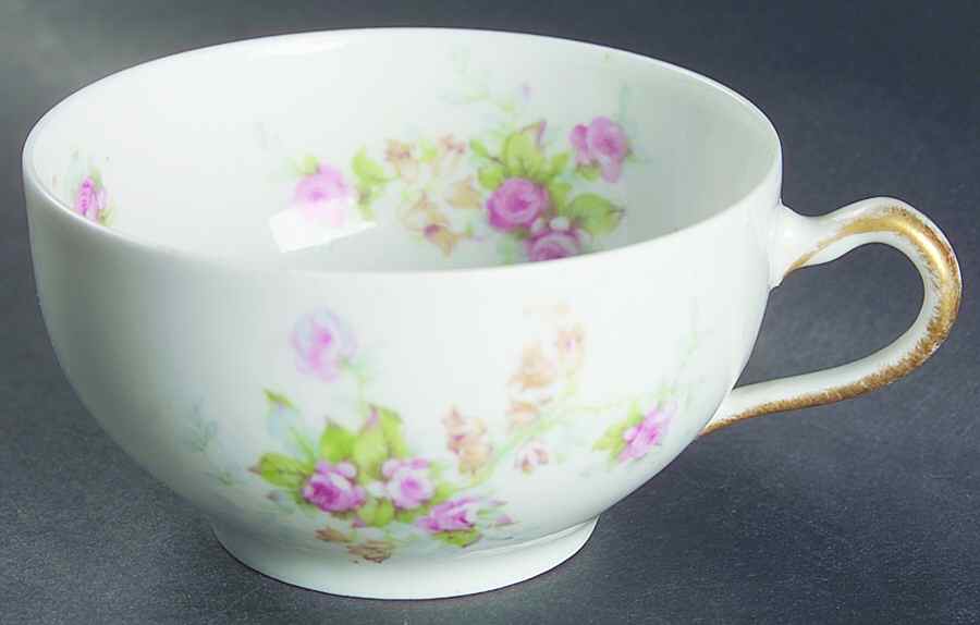 H2529 Flat Cup by Haviland-1
