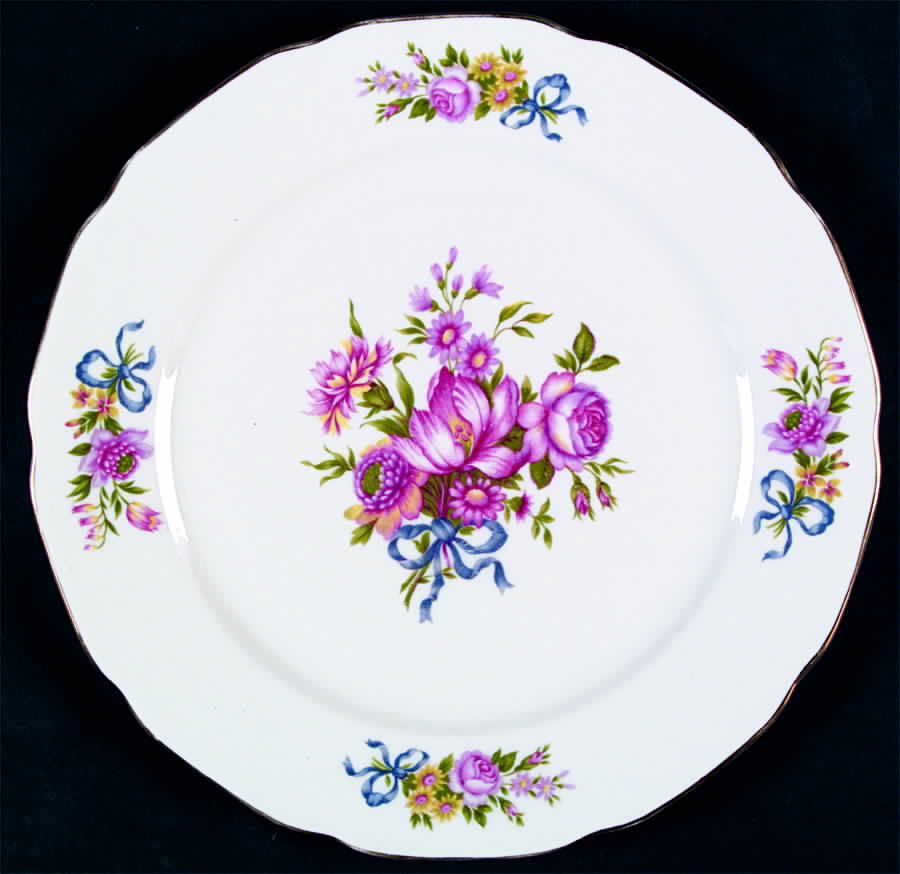 H2531 Dinner Plate by Haviland-1