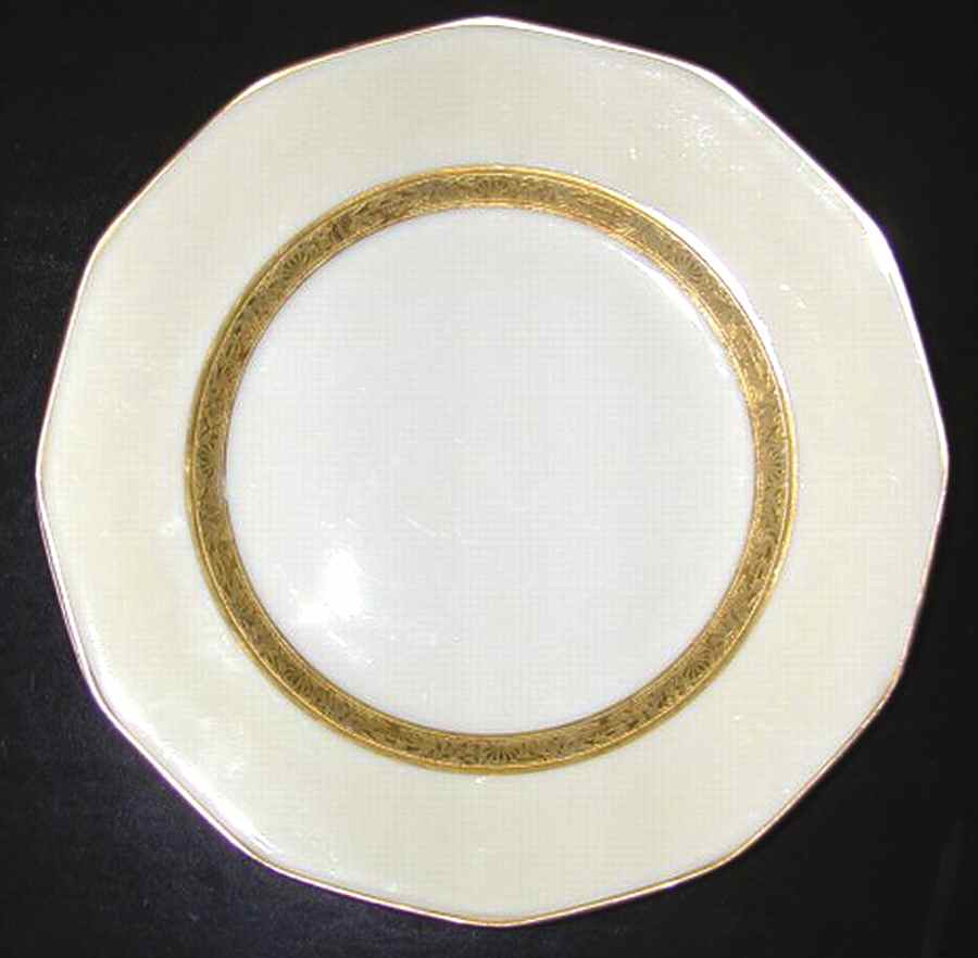 H2585 Dinner Plate by Haviland-1