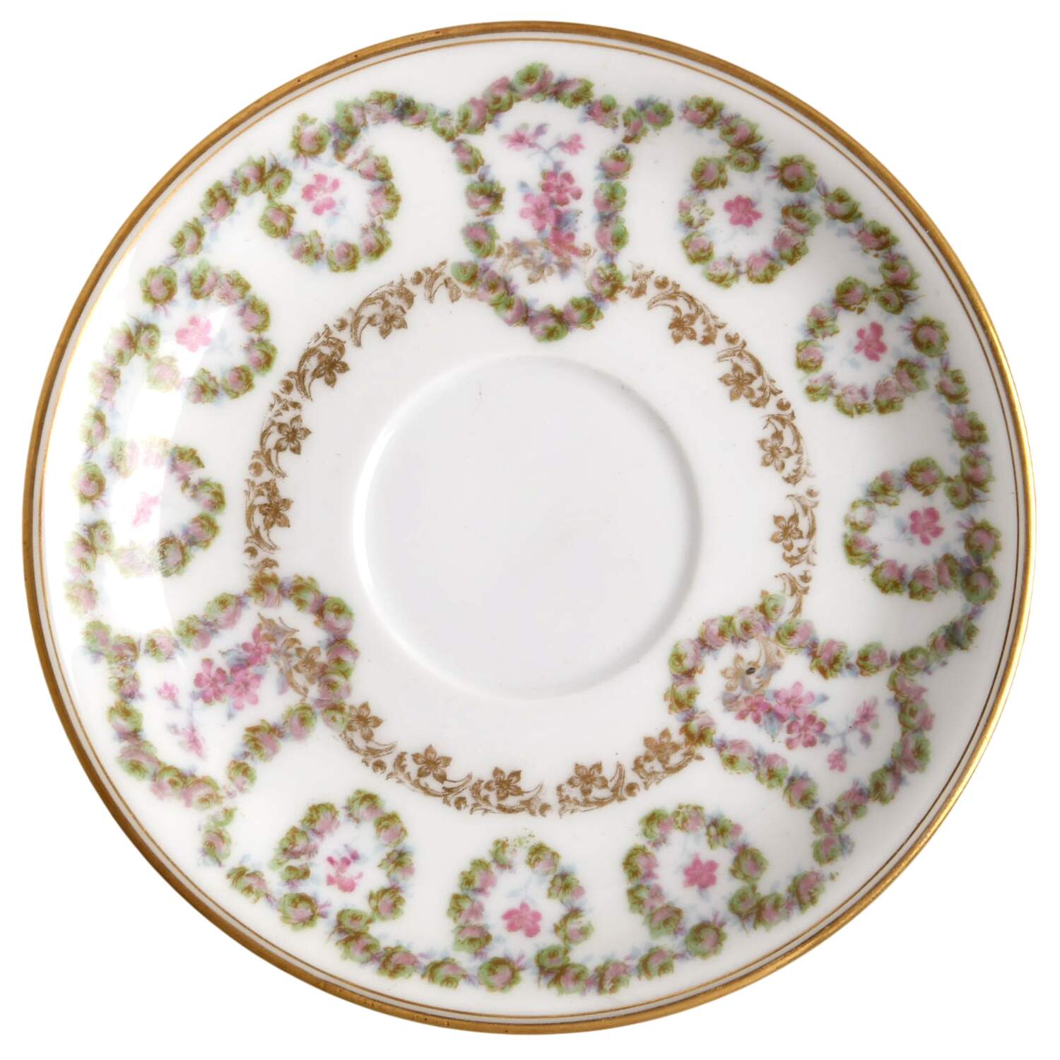 H2586 Saucer by Haviland-1