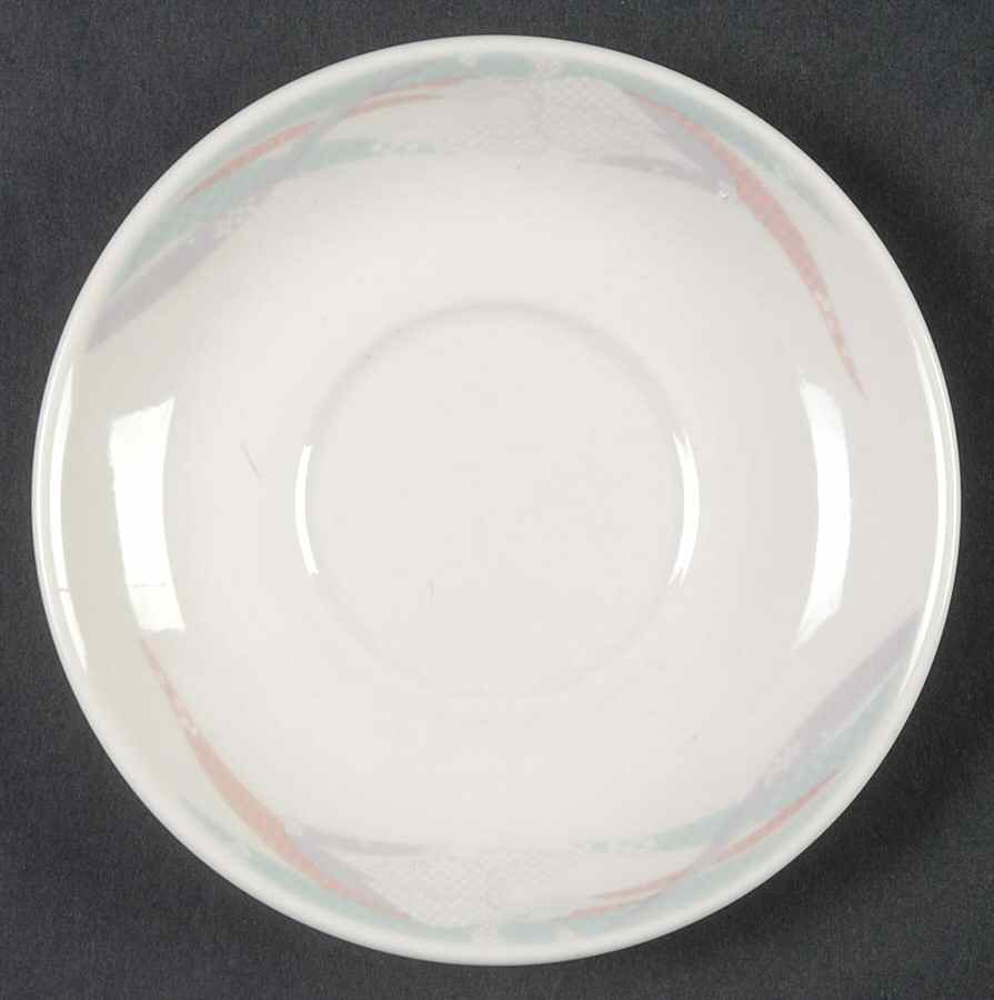 HLC3150 Saucer for Demitasse Cup by Homer Laughlin -1