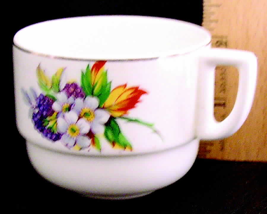 HAY13 Flat Cup by H Aynsley & Co-1