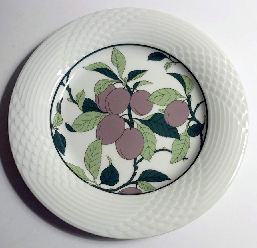 HUT1282 Dinner Plate by Hutschenreuther-1