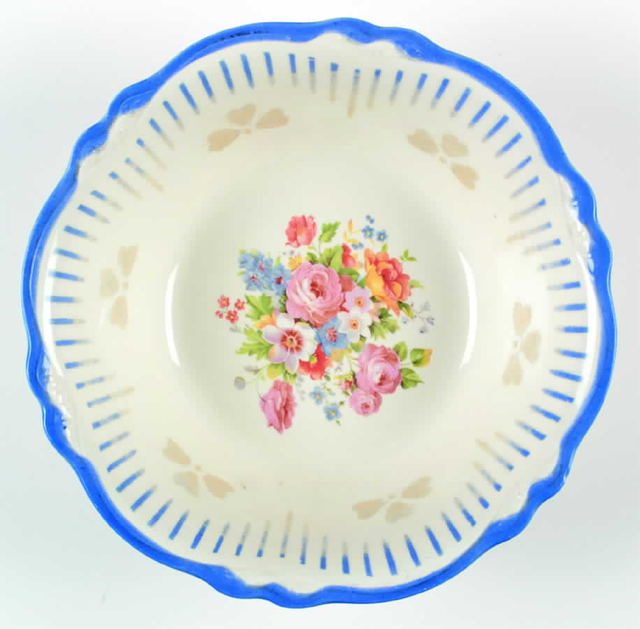 HLC2317 9" Round Vegetable Bowl by Homer Laughlin -1