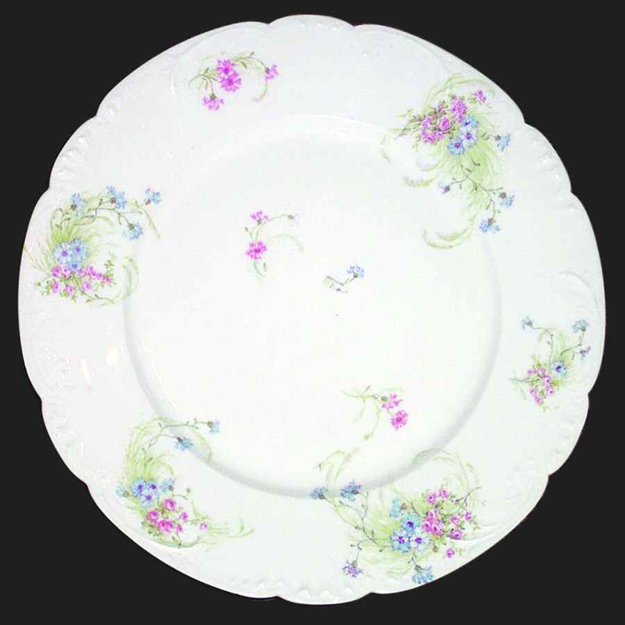 H2533 Dinner Plate by Haviland-1