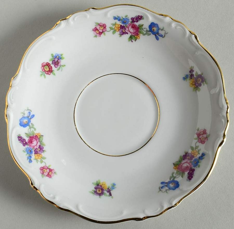 16106 Saucer by Heinrich - H&C-1