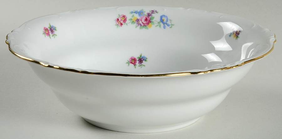 16106 9" Round Vegetable Bowl by Heinrich - H&C-1
