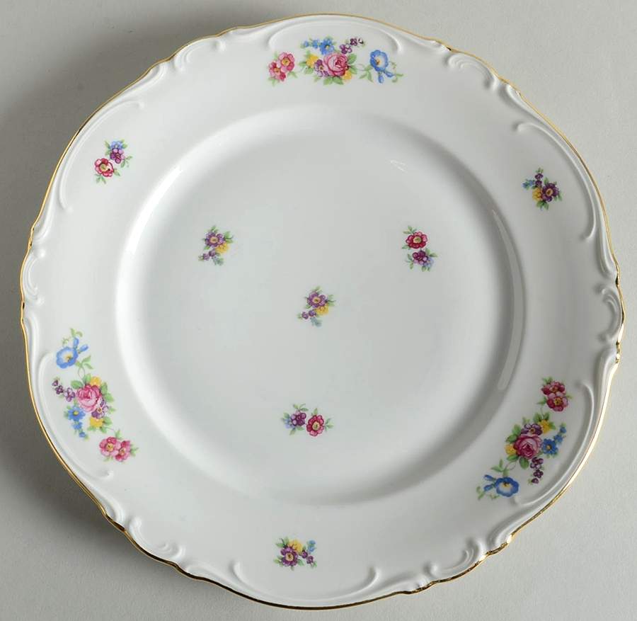 16106 Dinner Plate by Heinrich - H&C-1