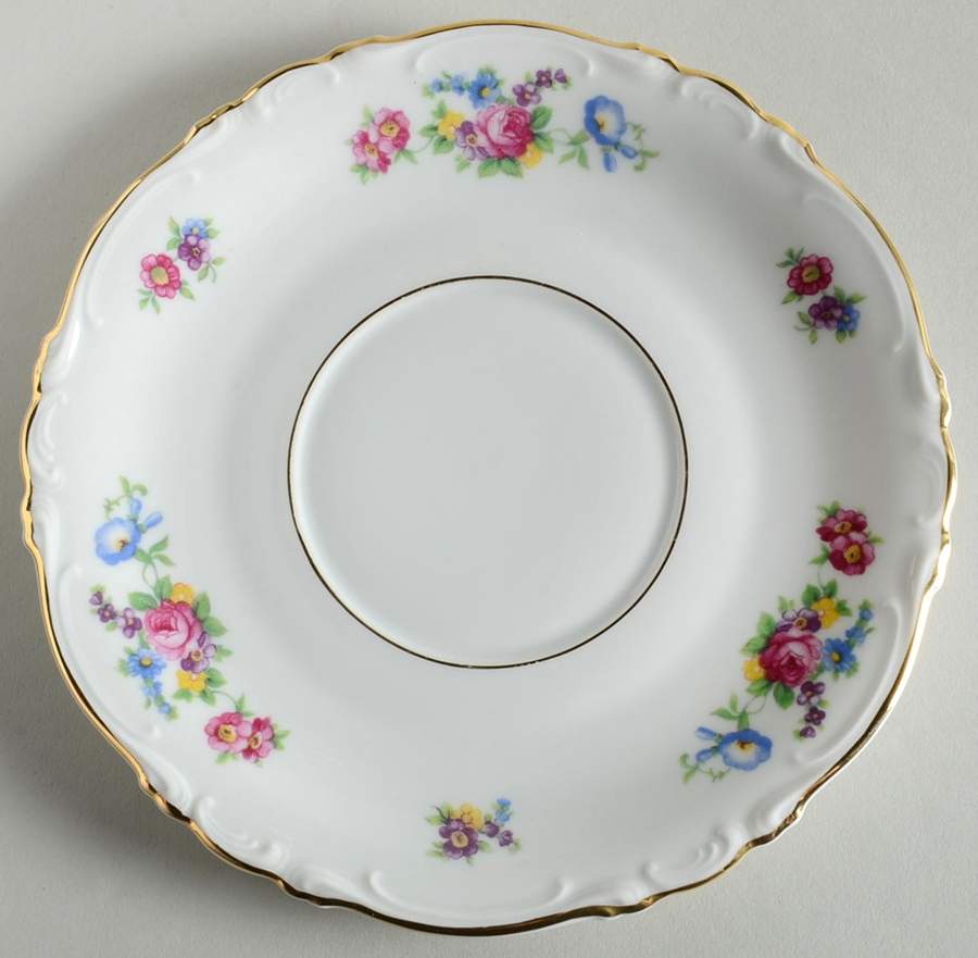 16106 Saucer for Cream Soup Bowl by Heinrich - H&C-1