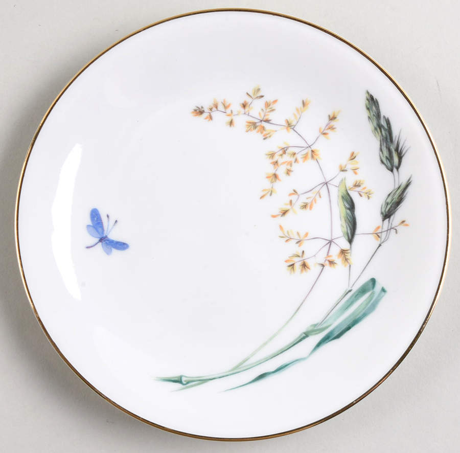 Summer Bread & Butter Plate by Heinrich - H&C-1