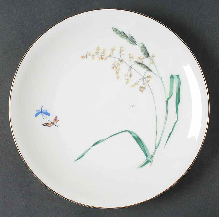 Summer Dinner Plate by Heinrich - H&C-1
